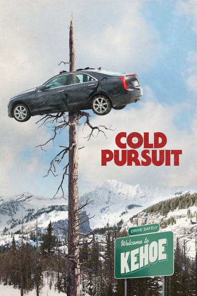Cold Pursuit 2019 1080p HC HDRip X264 AC3-EVO