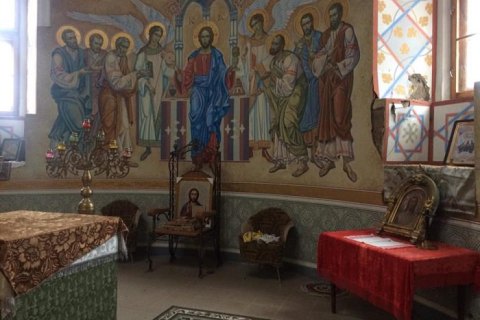 У ПЦУ отобрали святилище на оккупированной территории Донецкой области