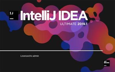 JetBrains IntelliJ IDEA Ultimate 2019.1.1