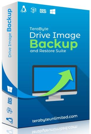 TeraByte Drive Image Backup / Restore Suite 3.44
