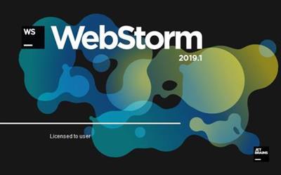 JetBrains WebStorm 2019.1.1