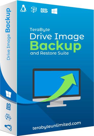 TeraByte Drive Image Backup & Restore Suite 3.29