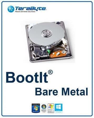TeraByte Unlimited BootIt Bare Metal 1.56