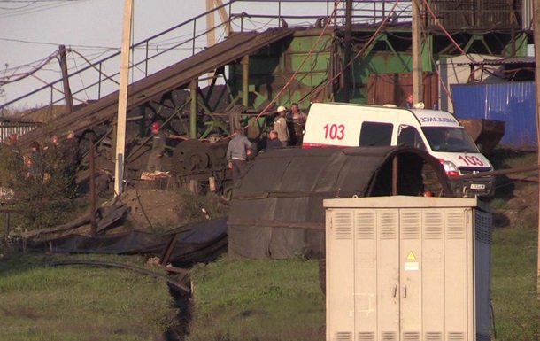 Авария на шахте в "ЛНР": извлекли тела 13 погибших