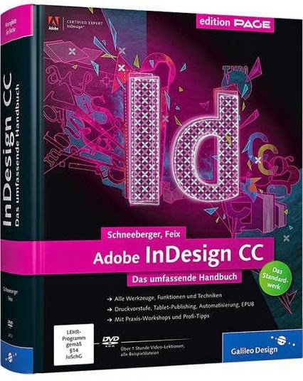 Adobe InDesign CC 2019 (14.0.2.234) Portable by XpucT (x64) (2019) {Eng/Rus}