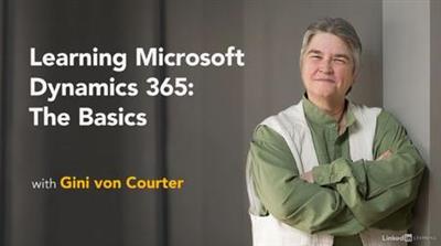 Learning Microsoft Dynamics 365 The Basics