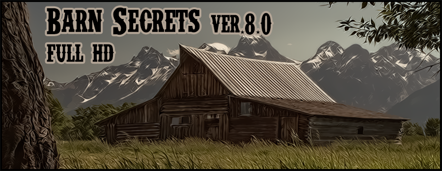 Barn Secrets Version 0.80 by Drages Animations