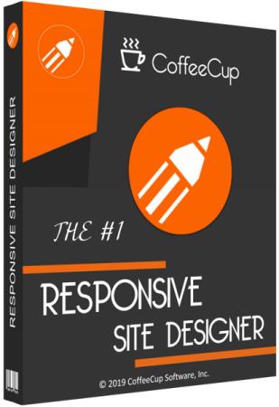 CoffeeCup Responsive Site Designer 2.5 Build 2425