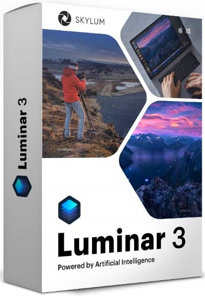 Luminar 3.1.0.2942 RePack by PooShock