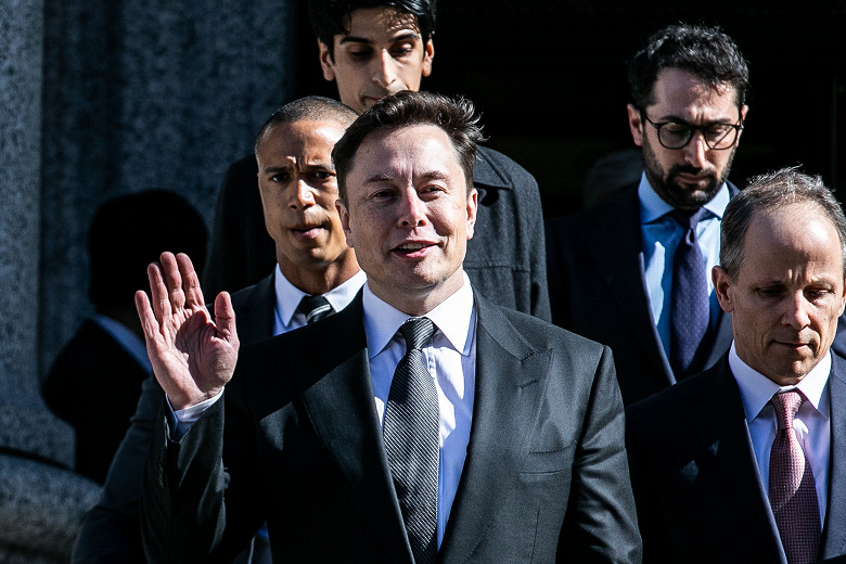 Стало знаменито, о чем Илон Маск не сможет писать в твиттере без предварительного одобрения юридического отдела Tesla