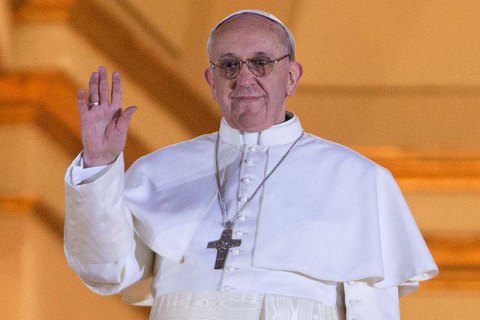 Папа Франциск поступился полмиллиона долларов для мигрантов в Мексике