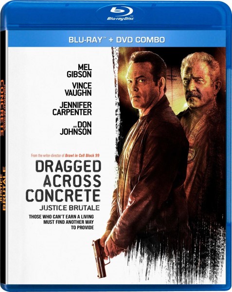 Dragged Across Concrete 2018 BluRay 720p x264 DD5 1-PTER