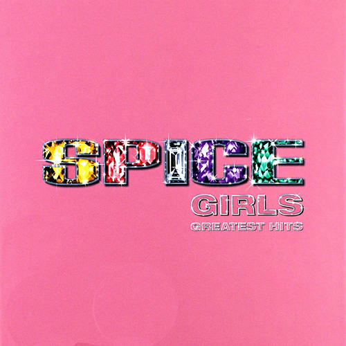 Spice Girls - Greatest Hits - Remix CD [2007]