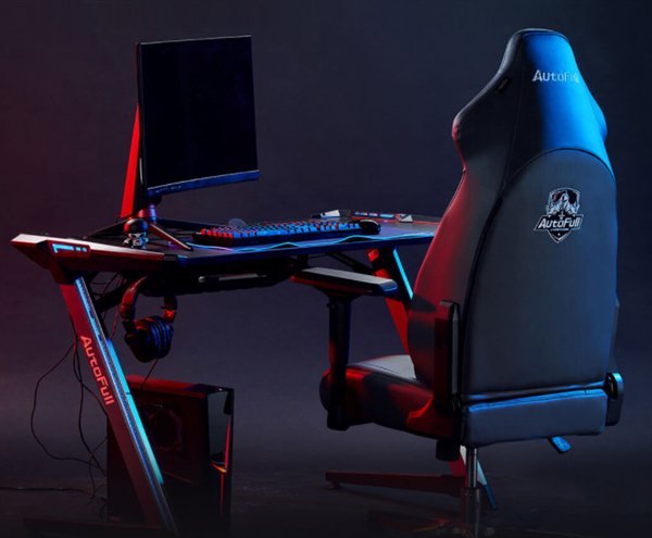 Представлено геймерское кресло Xiaomi AutoFull gaming chair стоимостью $415
