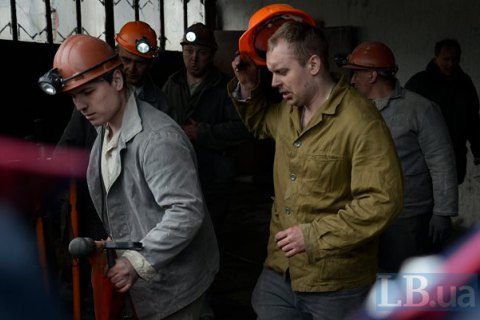 Авария на шахте под Луганском приключилась из-за нарушения техники безопасности, - Лисянский