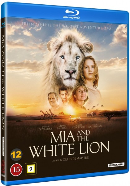 Mia And The White Lion 2019 BDRip XviD AC3-EVO