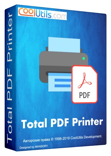 CoolUtils Total PDF Printer 4.1.0.31 Multilingual