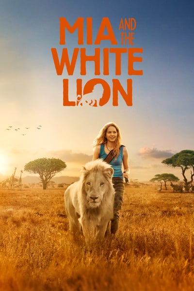 Mia and the White Lion 2019 720p BluRay 800MB x264-GalaxyRG