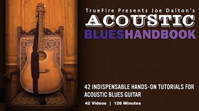 Joe Dalton's Acoustic Blues Handbook