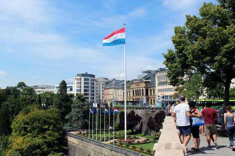 ​"Нафтогаз" и "Газпром" будут судиться в Люксембурге