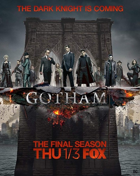  / Gotham [1-5 ] (2014-2019) WEB-DLRip | LostFilm