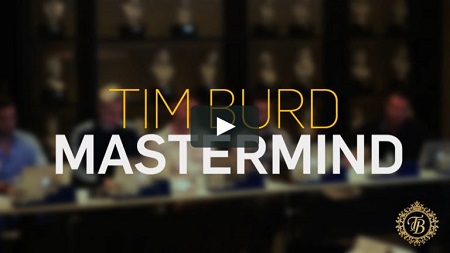 Tim Burd - London Mastermind 2018 Replay