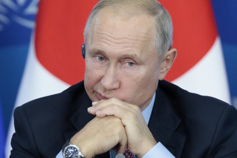 Путин заговорил об "общем гражданстве" для Украины и России