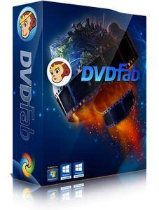 DVDFab 11.0.2.7 (x86/x64) Multilingual + Portable (x64)