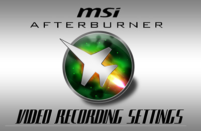 MSI Afterburner 4.6.1.15561