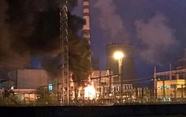 Итоги 29.04: Пожар на АЭС и предложения Путина