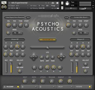 Zero-G Psycho Acoustics KONTAKT (5/5)