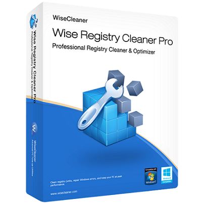 Wise Registry Cleaner Pro 10.2.1.681 (GAOTD) (x86-x64) (2019) Multi/Rus