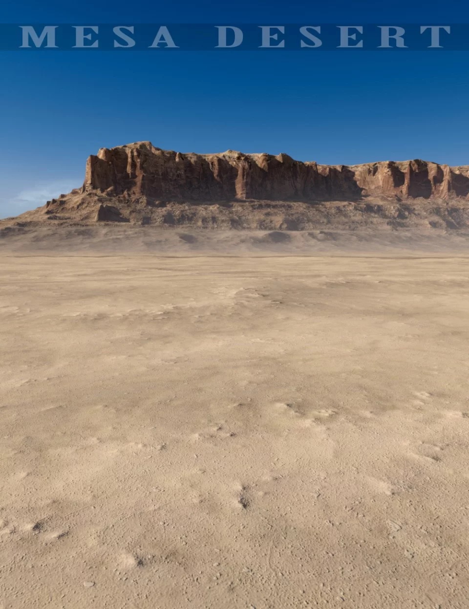 Mesa Desert