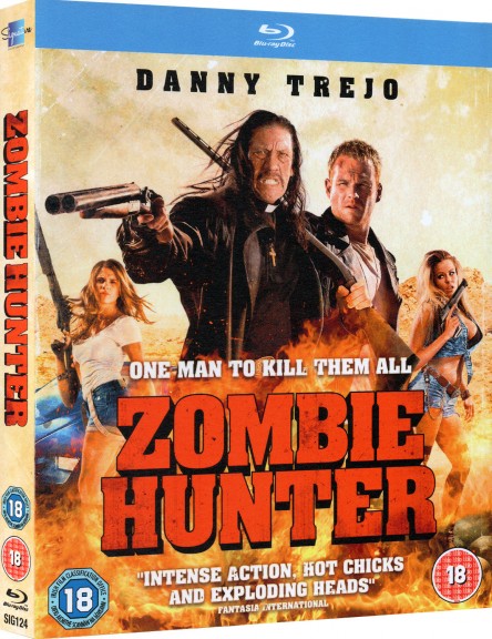 Zombie Hunter 2013 Multi 1080p BluRay x264-AKATSUKI