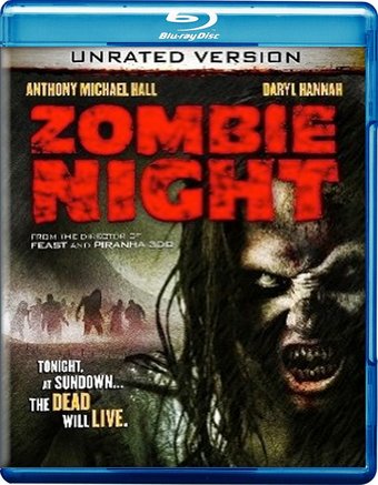 Zombie Night 2013 1080p BluRay x264 DTS-SONiDO