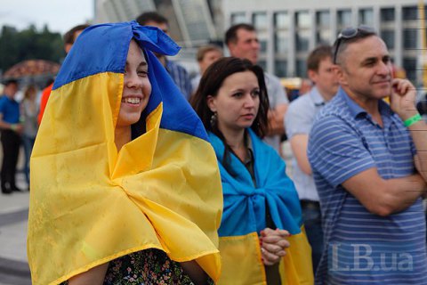 В четверг в Киеве обещают потепление и всего небольшой дождь