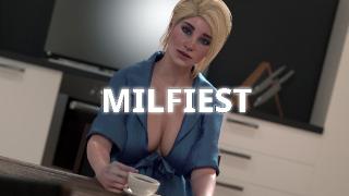 Milfiest Version 0.03.5 Win/Mac by milfiest