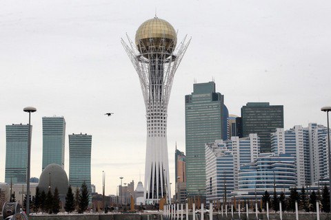 В Казахстане полиция разметала акцию протеста, - СМИ