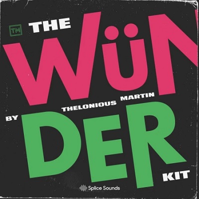 Splice Sounds - Thelonious Martin The Wunder Kit (WAV)