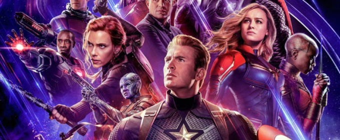 Мстители: Финал бьют рекорды в российских кинотеатрах IMAX и общем прокате по стране