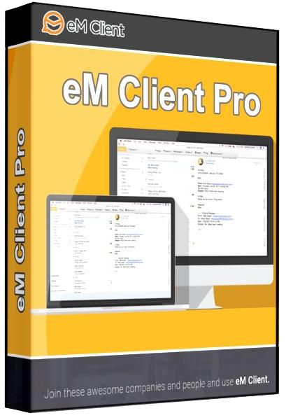 eM Client Pro 7.2.36694.0 RePack & Portable by KpoJIuK (x86-x64) (2019) Multi/Rus