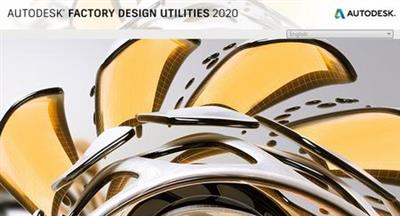 Autodesk Factory Design Utilities 2020 (x64) ISO (5/5)