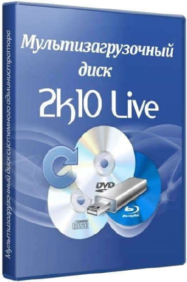 2k10 Live 7.22 (Ru)