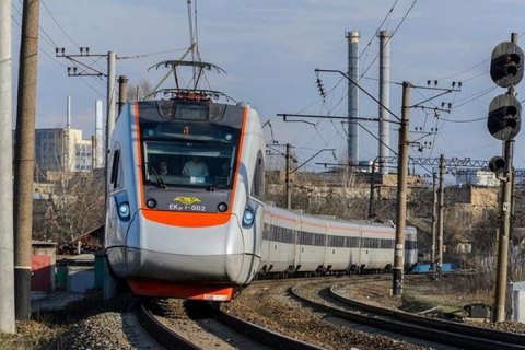 Интернациональный поезд "Мукачево-Кошице" начнет курсировать 9 июня