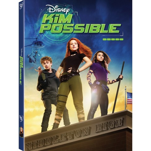 Kim Possible 2019 DVDRip x264-TEPES