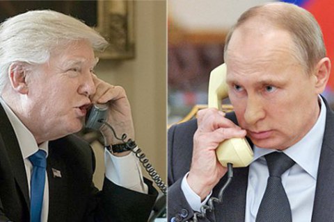 Путин и Трамп обсудили возможность новоиспеченной ядерной сделки, - Белокипенный дом