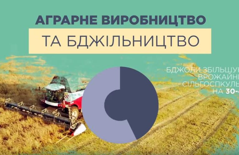 Вісті з Полтави - Збільшити врожаї до 40%. Держпродспоживслужба України дала по чотири поради аграріям та пасічникам для ефективної співпраці