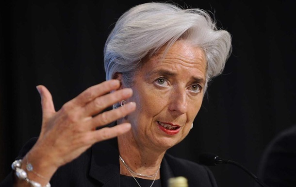 В МВФ пообещали дальнейшую поддержку Украине