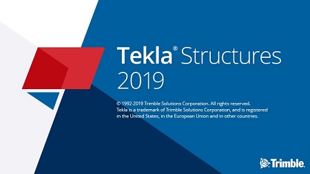 Tekla Structures 2019.0.45588.0 Multilingual (x64) 