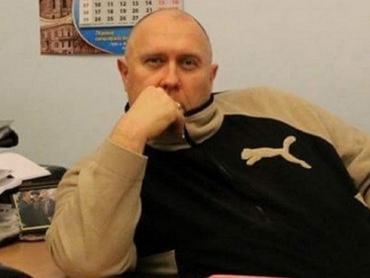Девало Гандзюк: подозреваемого Павловского выпустили из СИЗО